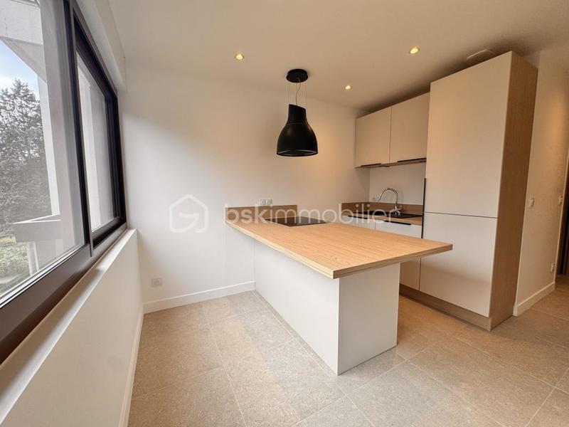 Appartement - 56 m² - 3 pièces