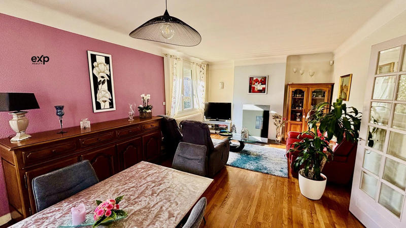 Maison - 134 m² - 7 pièces