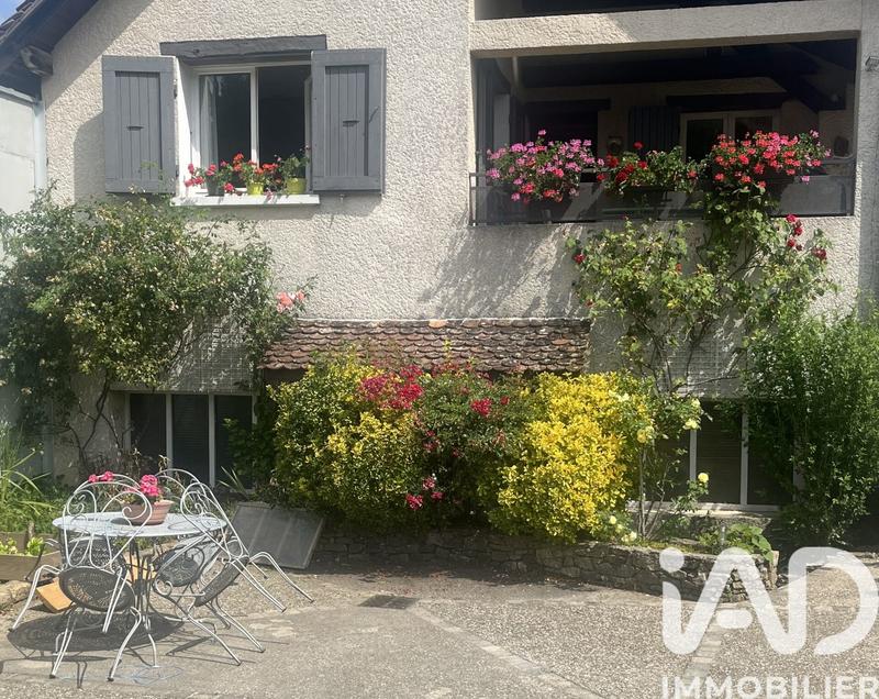 Maison de village - 120 m² - 5 pièces