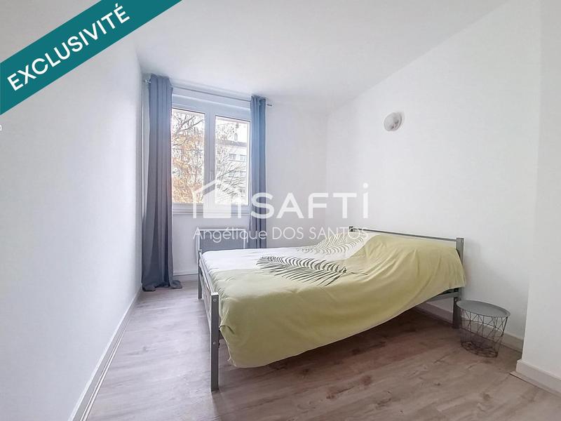 Appartement - 56 m² - 3 pièces
