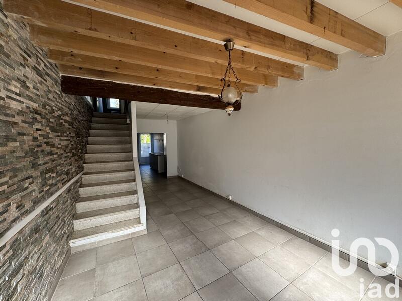 Maison de ville - 75 m² - 4 pièces