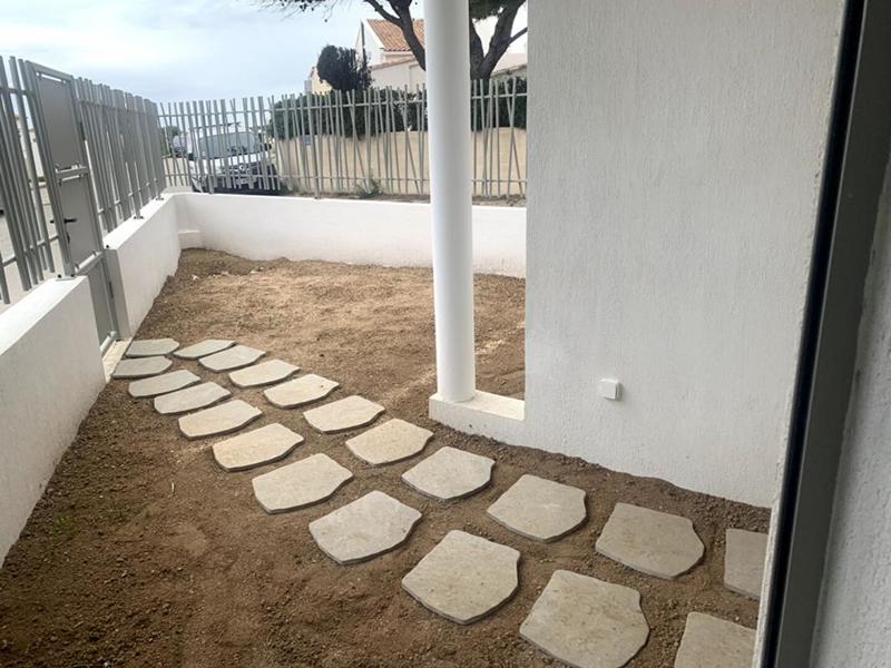 Maison - 100 m² - 3 pièces