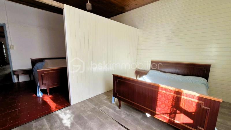 Maison ancienne - 165 m² - 6 pièces