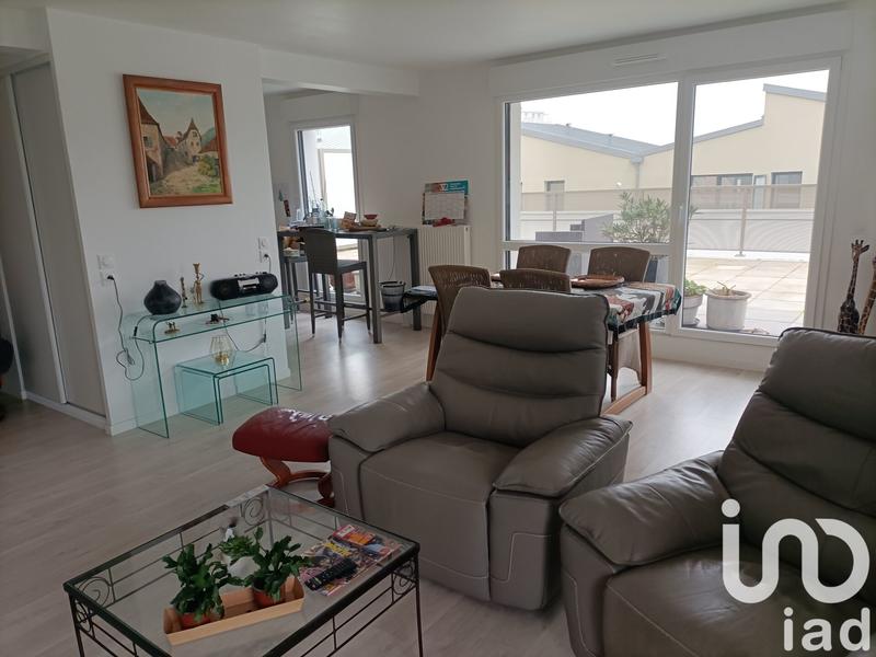 Appartement - 83 m² - 3 pièces