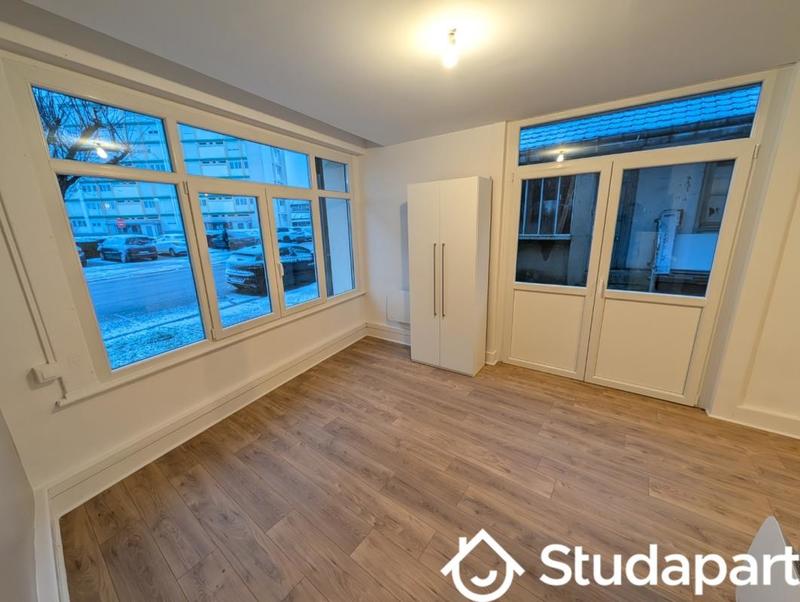 Appartement - 28 m² - 1 pièce