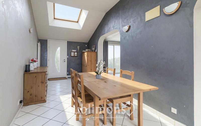 Maison - 145 m² - 6 pièces