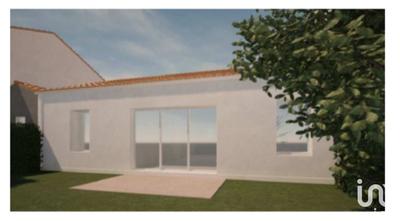 Maison - 76 m² - 3 pièces