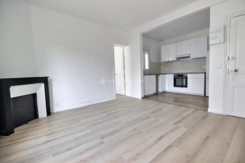 Appartement - 50 m² - 3 pièces