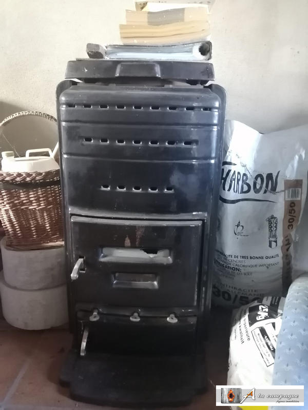 Maison - 76 m² - 3 pièces