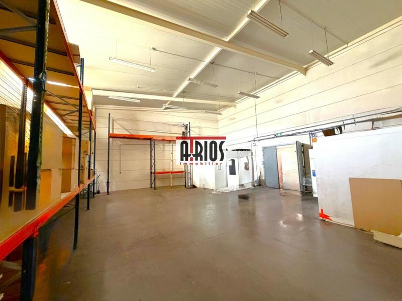 Local commercial - 500 m²