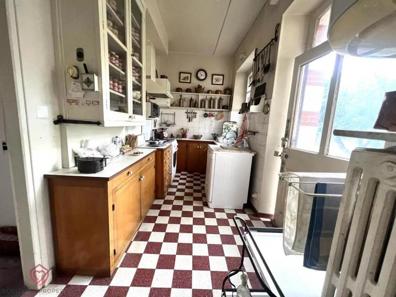 Maison de village - 174 m² - 7 pièces