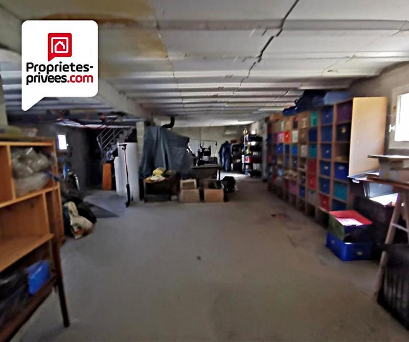 Maison - 89 m² - 4 pièces