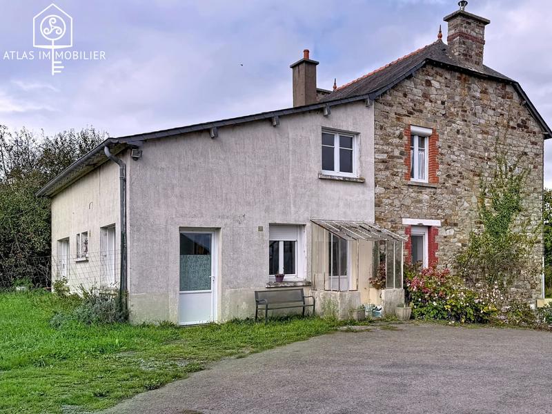 Maison - 150 m² - 7 pièces