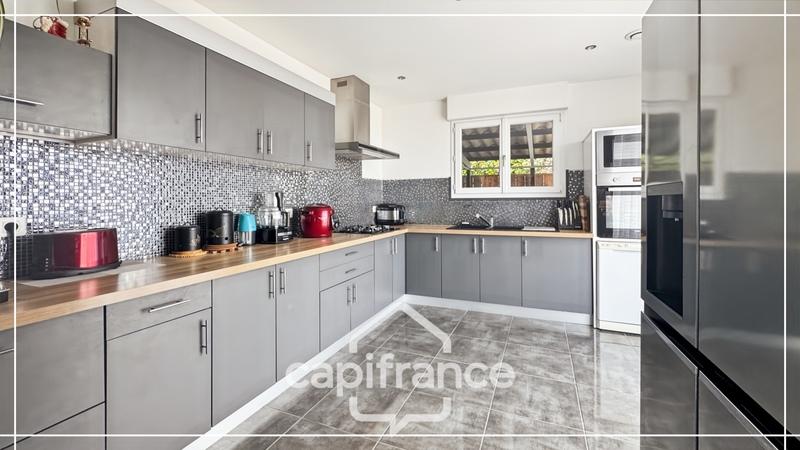 Maison - 150 m² - 6 pièces