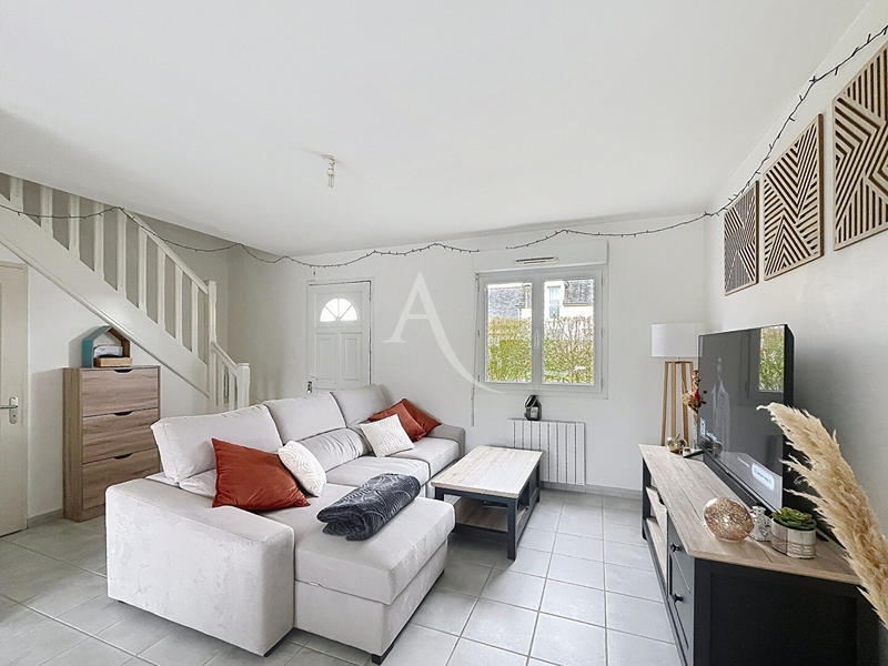 Maison - 80 m² - 5 pièces