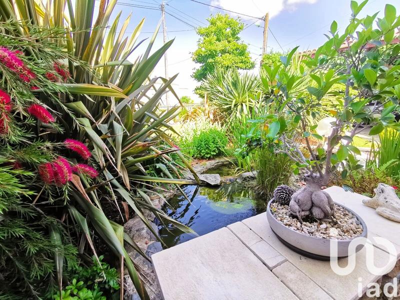 Maison de village - 114 m² - 6 pièces