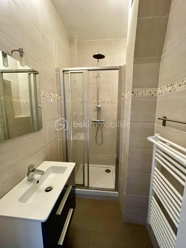 Appartement - 38 m² - 2 pièces