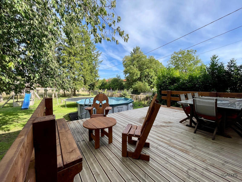 Ferme - 202 m² - 5 pièces