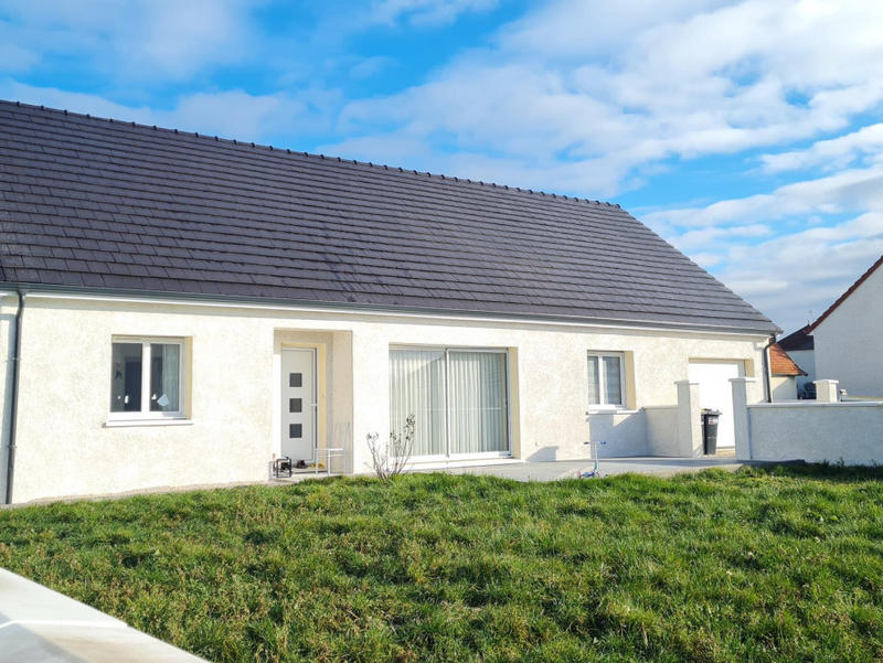 Maison - 130 m² - 5 pièces