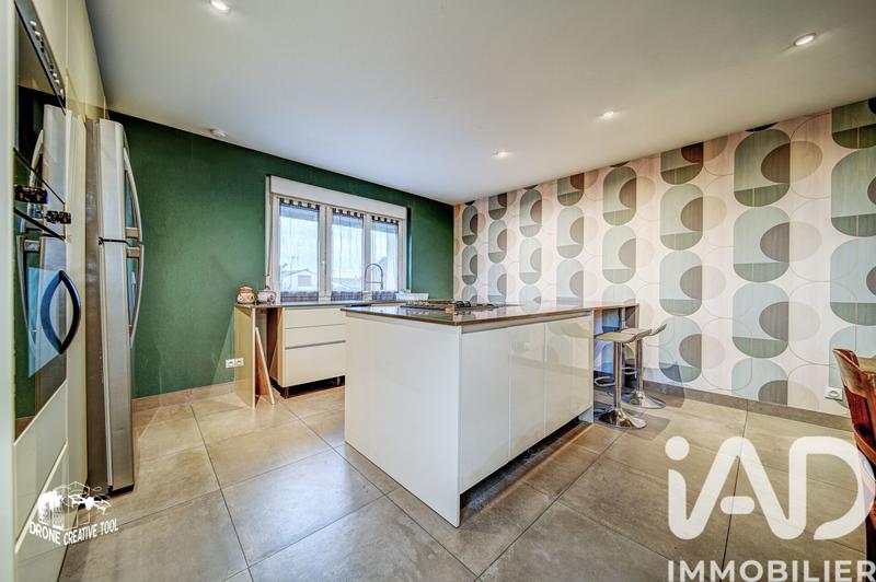 Maison - 110 m² - 5 pièces