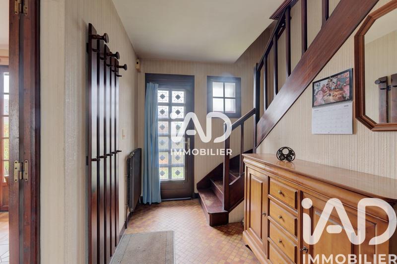 Maison - 130 m² - 7 pièces