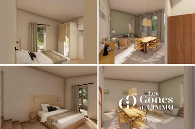 Loft - 95 m² - 4 pièces