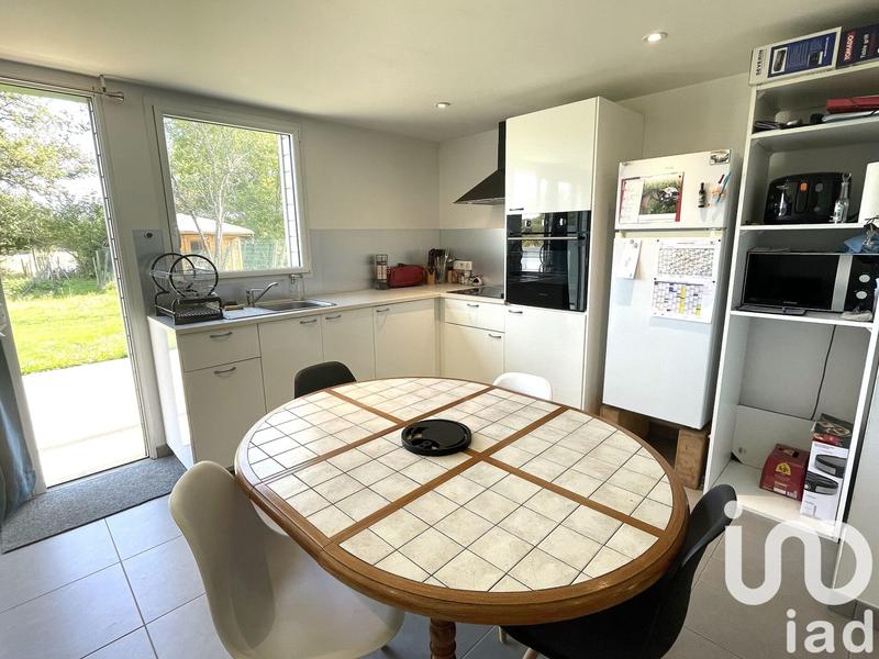 Maison - 130 m² - 6 pièces