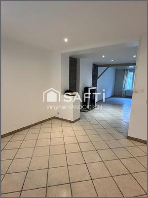 Maison - 121 m² - 5 pièces