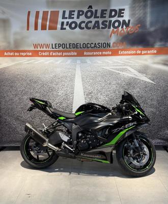 Kawasaki Ninja Zx-6r - Ninja Zx 6r - Ninja Zx-6 R - Ninja Zx 6 R 636