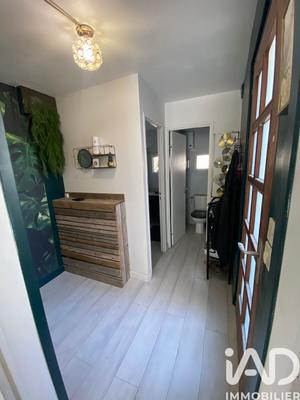 Maison - 89 m² - 6 pièces