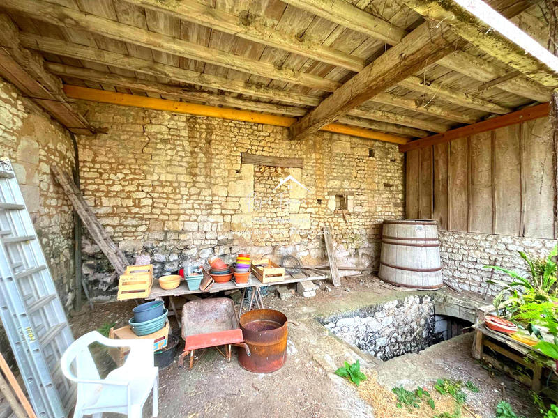 Maison ancienne - 104 m² - 5 pièces