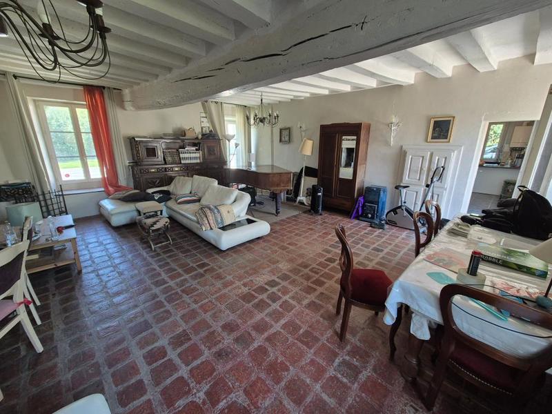 Maison - 190 m² - 6 pièces