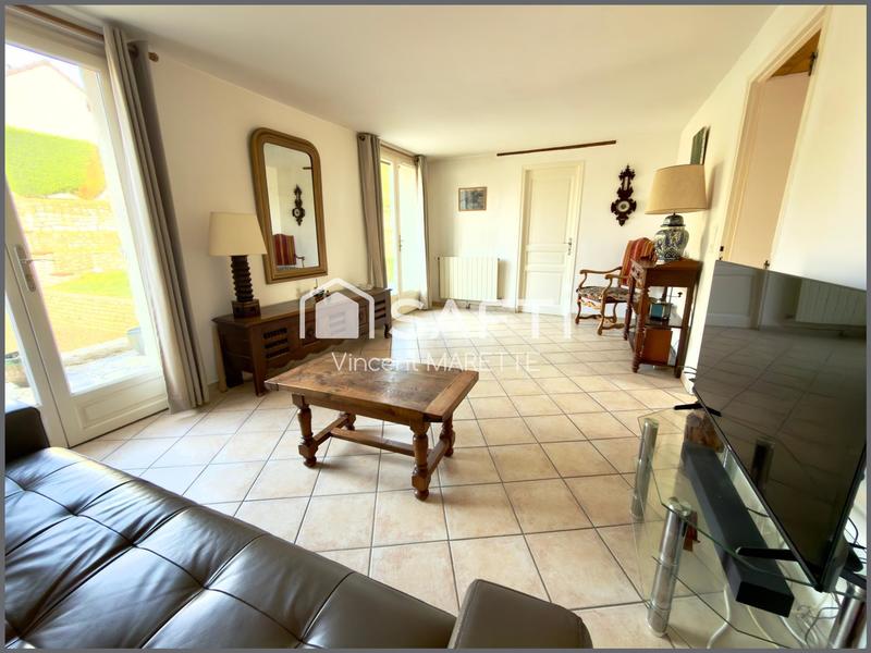 Maison - 76 m² - 3 pièces
