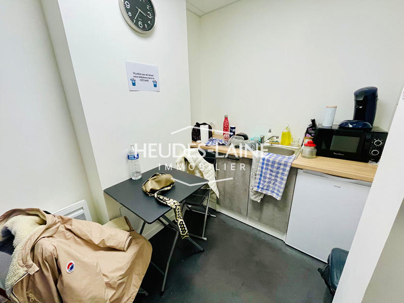 Local commercial - 500 m²