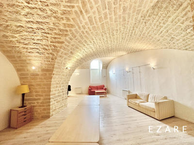 Bureau - 170 m² - 2 pièces