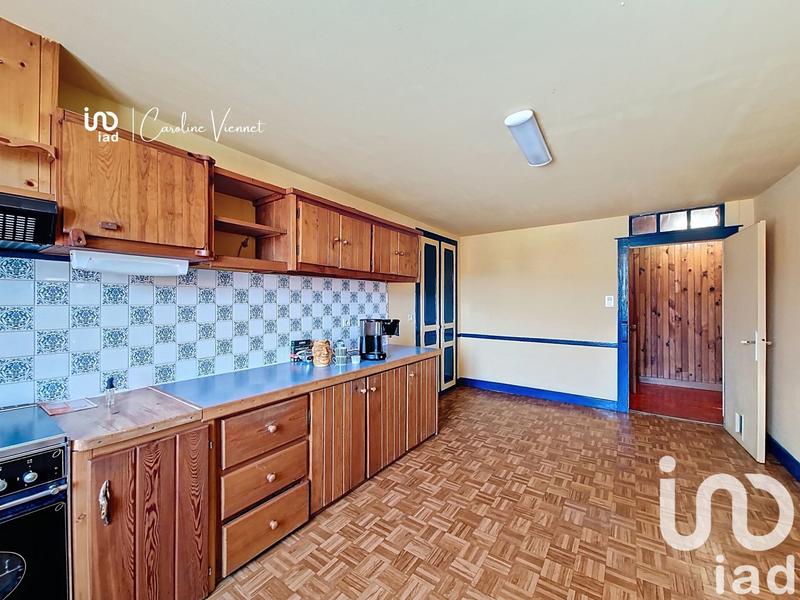 Maison de village - 250 m² - 9 pièces