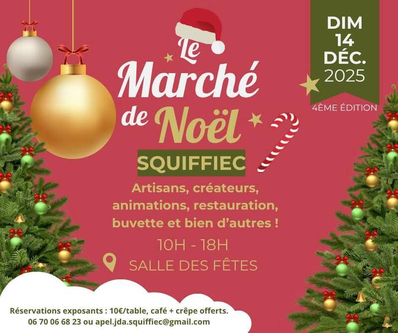 Marché de noël