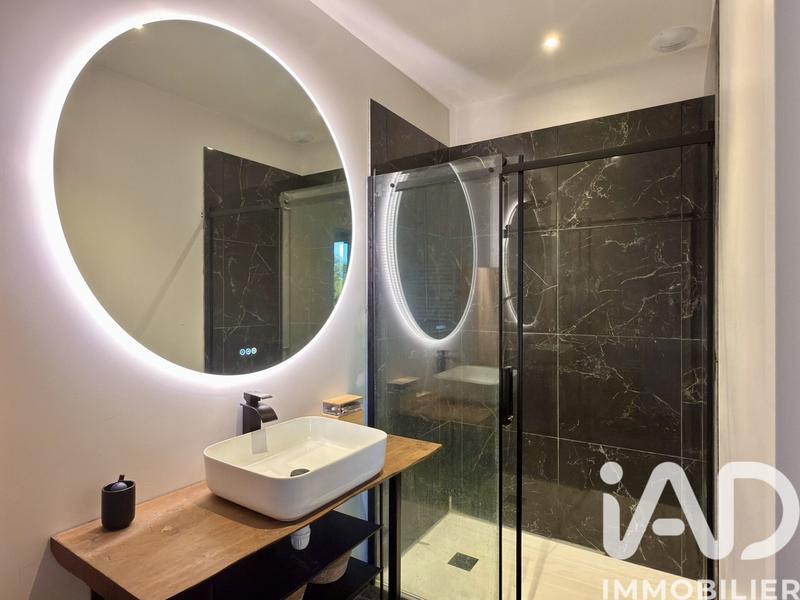 Maison - 124 m² - 5 pièces