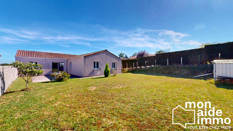 Maison contemporaine - 140 m² - 6 pièces