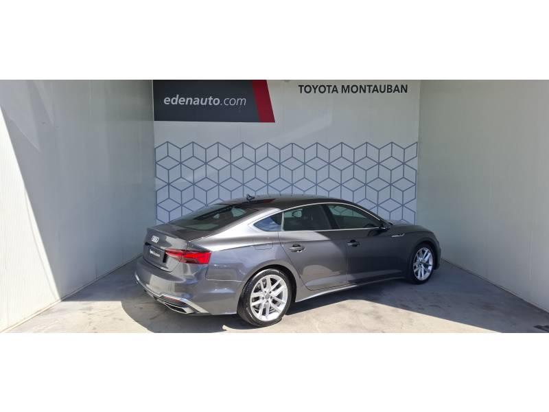 Audi A5 Sportback 35 Tdi 163 s tronic 7 s line