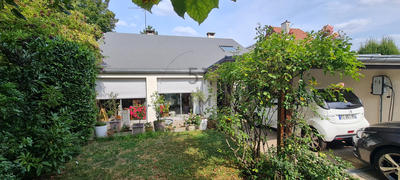 Maison - 170 m² - 7 pièces