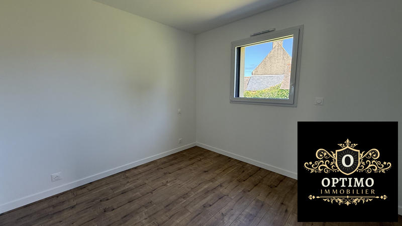 Maison contemporaine - 92 m² - 4 pièces