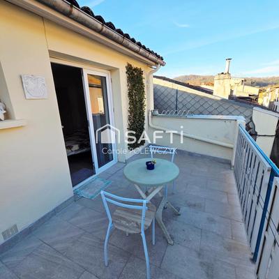 Maison de ville - 120 m² - 4 pièces