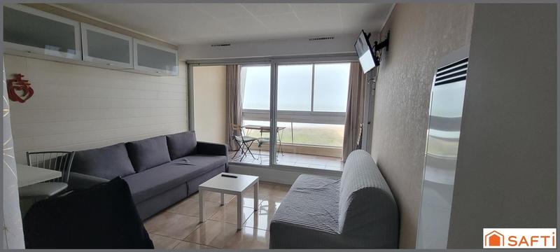 Appartement - 23 m² - 1 pièce