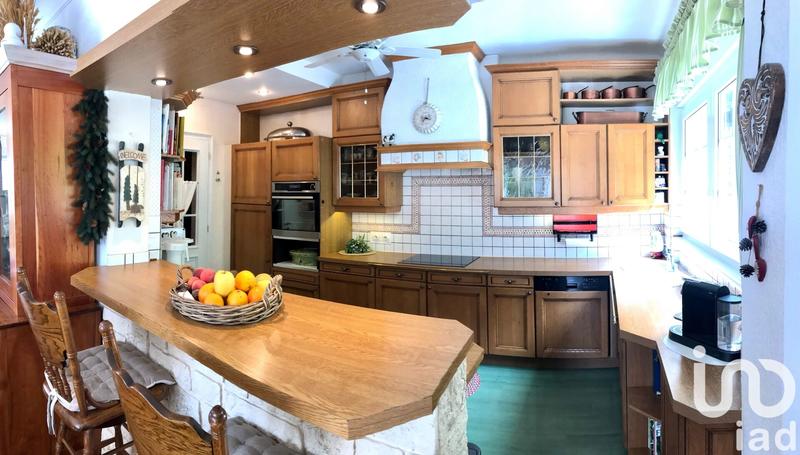 Maison - 160 m² - 7 pièces