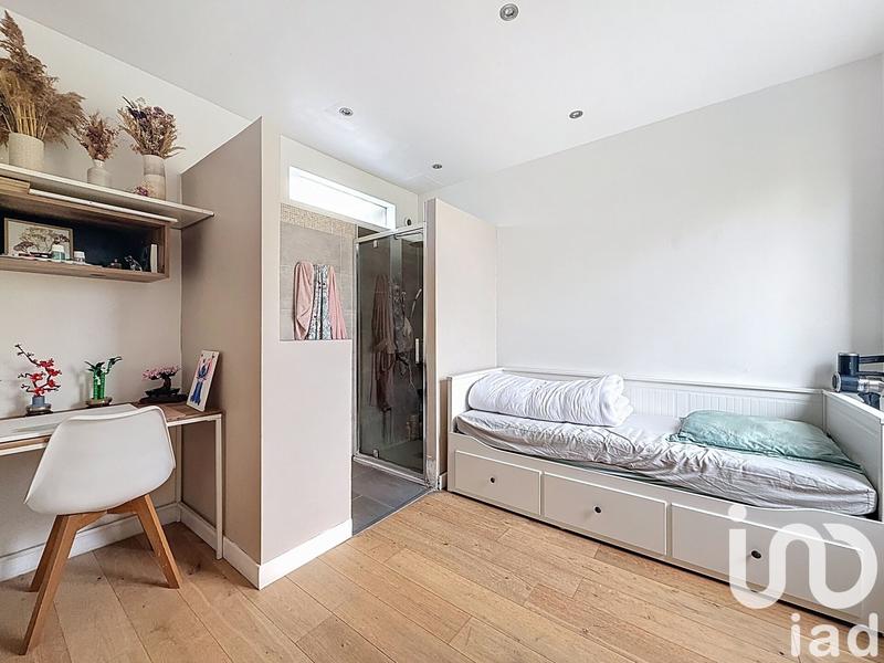 Maison de ville - 108 m² - 6 pièces