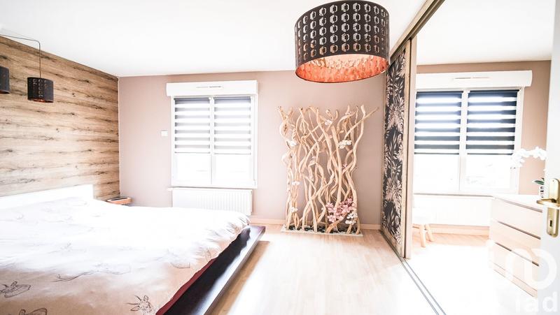 Maison - 190 m² - 7 pièces