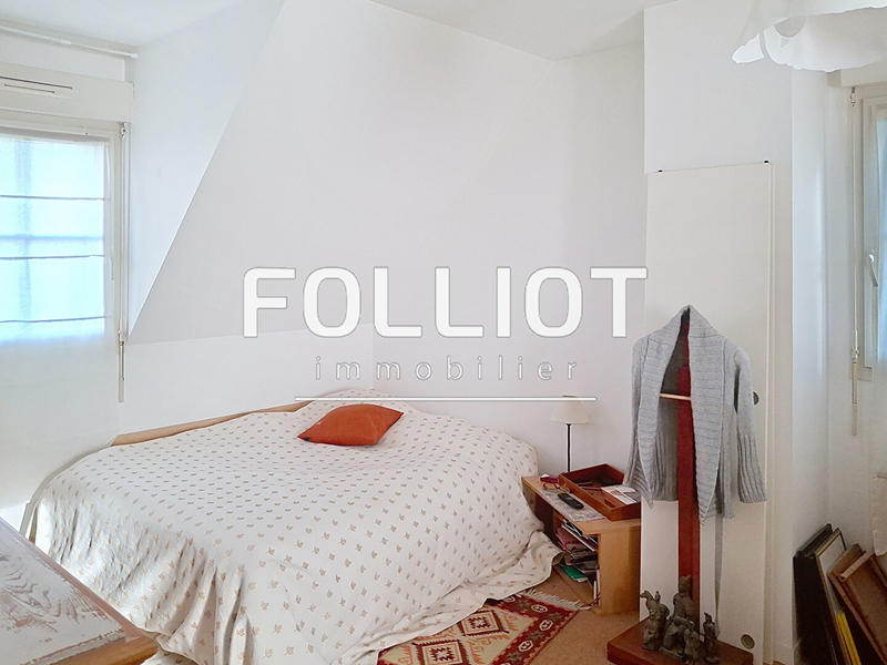 Maison - 84 m² - 4 pièces