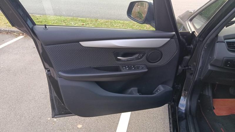 Bmw Serie 2 216d 116 Bva6 Business - 7 places