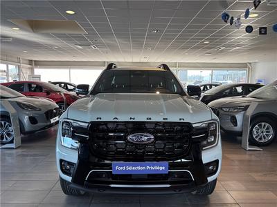 Ford Ranger Double Cabine Dca 2.3 Ecoboost Gtdi 281 Ch Phev s&amp;S Bva10 e-4wd Stormtrak